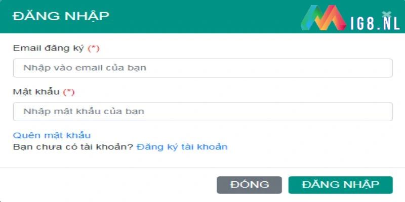 Đăng Nhập Mig8 Dễ Dàng Trên Mọi Thiết Bị Trong 30 Giây Chi tiết cách đăng nhập trên máy tính hoặc PC