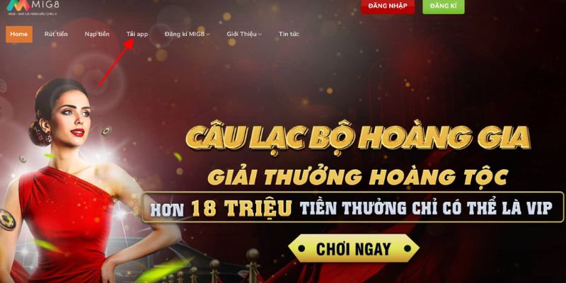 Link Vào Mig8 - Truy Cập Ổn Định Không Bị Chặn Mới Nhất 2025 Cách khắc phục khi link truy cập Mig8 bị lỗi
