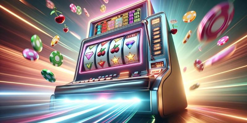 Slot Game - Cách Chơi Dễ Hiểu, Trúng Lớn Cùng Mig8 Slot game có tỷ lệ trả thưởng cực kỳ hấp dẫn