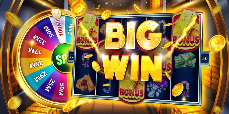 Slot Game - Cách Chơi Dễ Hiểu, Trúng Lớn Cùng Mig8 Slot game luôn có chỗ đứng nhất định trên thị trường