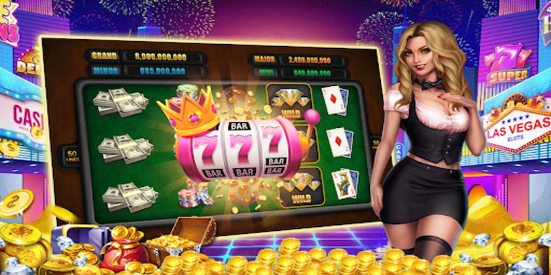 Slot Game Jackpot - Chơi Khôn Ngoan Để Chạm Tay Vào Giải Lớn Chiến lược chơi slot game jackpot với khả năng thắng cao
