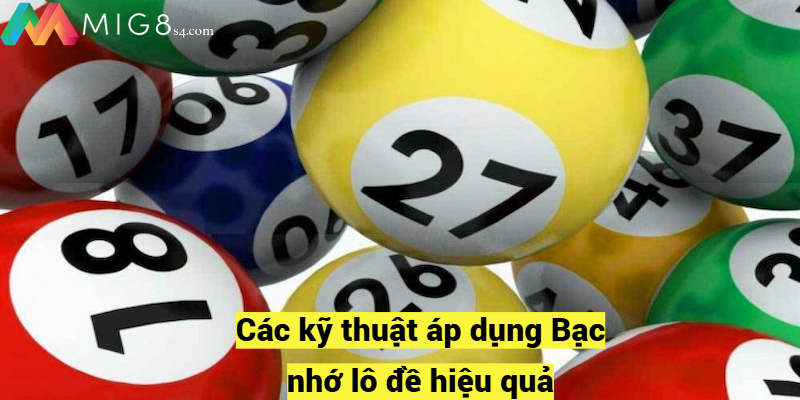 Bạc Nhớ Lô Đề – Cách Dự Đoán Kết Quả Nhanh Và Chuẩn Các kỹ thuật áp dụng Bạc nhớ lô đề hiệu quả