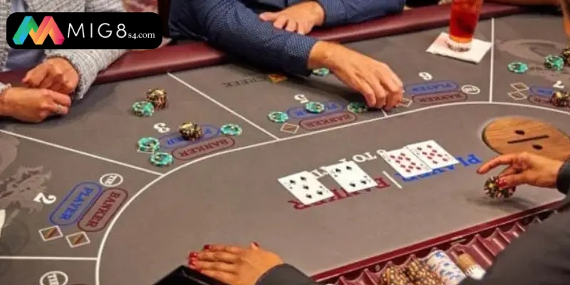 Hack Baccarat 2025 - 5 Mẹo Tăng Tỷ Lệ Thắng Tại Mig8 hack Baccarat