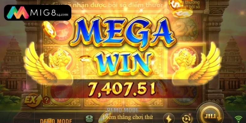 Tải Nổ Hũ MIG8 - Trò Chơi Quay Hũ Hấp Dẫn Cho Mọi Người Tải nổ hũ