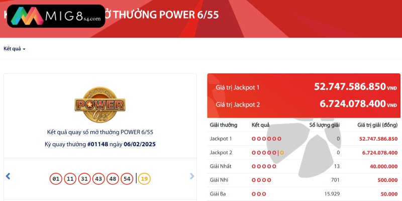 Xổ Số Vietlott - Cách Chơi Và Chọn Số Thông Minh Từ A Đến Z xo so vietlott 2